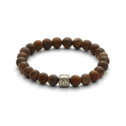 Alexander Lynggaard smykker Alexander Lynggaard ColorUp Grasberg 8mm C00740 | Armbånd | Herresmykker