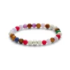 Alexander Lynggaard smykker Alexander Lynggaard ColorUp Copenhagen 6mm C10050 | Armbånd | Sølvsmykker