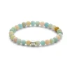 Alexander Lynggaard smykker Alexander Lynggaard ColorUp Great Barrier Reef 6mm C00630 | Armbånd | Sølvsmykker