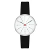 Arne Jacobsen Bankers 30mm 53100-1401 | Dame Dameure I Stål