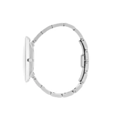 Arne Jacobsen Bankers 40mm 53118-2028 | Dame Dameure Med Lænke | Dameure I Stål