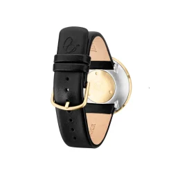 Arne Jacobsen Bankers 40mm 53108-2001G | Dame Dameure I Gulddouble | Herreure I Gulddouble