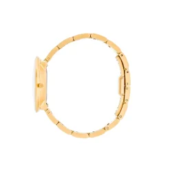 Arne Jacobsen Bankers 34mm 53109-1629 | Dame Dameure Med Lænke | Dameure I Gulddouble