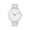 Arne Jacobsen City Hall 40mm 53202-2028 | Dame Dameure Med Lænke | Dameure I Stål