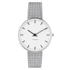 Arne Jacobsen City Hall 34mm 53201-1608 | Dame Dameure I Stål | Herreure I Stål