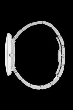 Arne Jacobsen City Hall 40mm 53206-2028 | Dame Dameure Med Lænke | Dameure I Stål