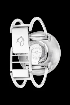 Arne Jacobsen City Hall 40mm 53206-2018 | Dame Dameure Med Lænke | Dameure I Stål