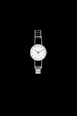 Arne Jacobsen City Hall 40mm 53202-2018 | Dame Dameure Med Lænke | Dameure I Stål