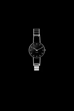 Arne Jacobsen City Hall 40mm 53205-2018 | Dame Dameure Med Lænke | Dameure I Stål