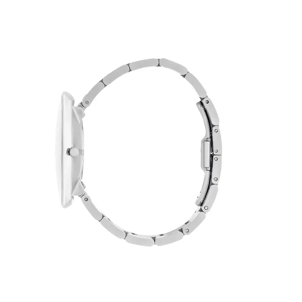 Arne Jacobsen City Hall 40mm 53209-2028 | Dame Dameure Med Lænke | Dameure I Stål