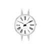 Arne Jacobsen Roman 30mm 53300-1418 | Dame Dameure Med Lænke | Dameure I Stål