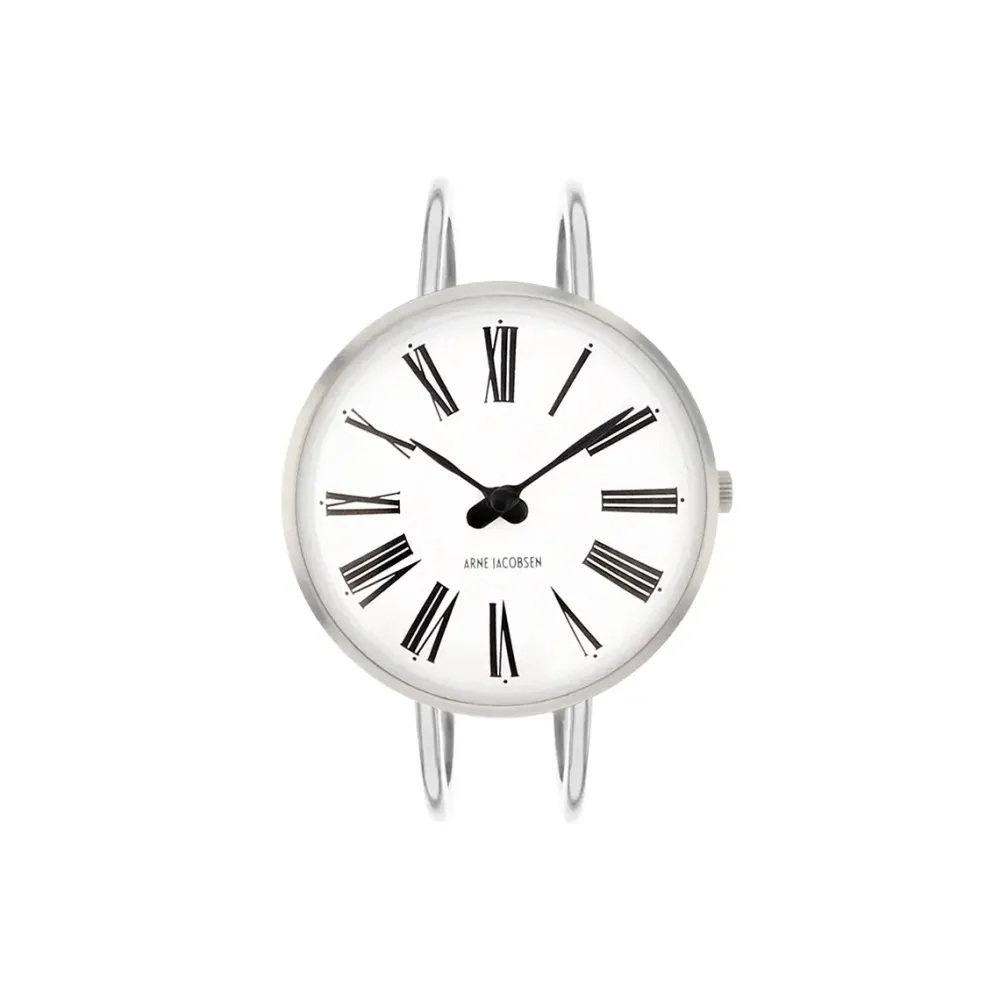Arne Jacobsen Roman 30mm 53300-1418 | Dame Dameure Med Lænke | Dameure I Stål