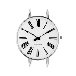 Arne Jacobsen Roman 40mm 53302-2018 | Dame Dameure Med Lænke | Dameure I Stål