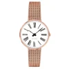 Arne Jacobsen Roman 30mm 53315-1411 | Dame Dameure I Gulddouble