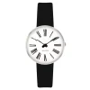Arne Jacobsen Roman 30mm 53300-1401 | Dame Dameure I Stål