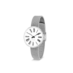 Arne Jacobsen Roman 30mm 53300-1408 | Dame Dameure I Stål