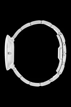 Arne Jacobsen Roman 34mm 53301-1628 | Dame Dameure Med Lænke | Dameure I Stål