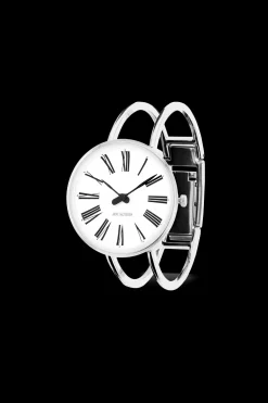 Arne Jacobsen Roman 30mm 53300-1418 | Dame Dameure Med Lænke | Dameure I Stål