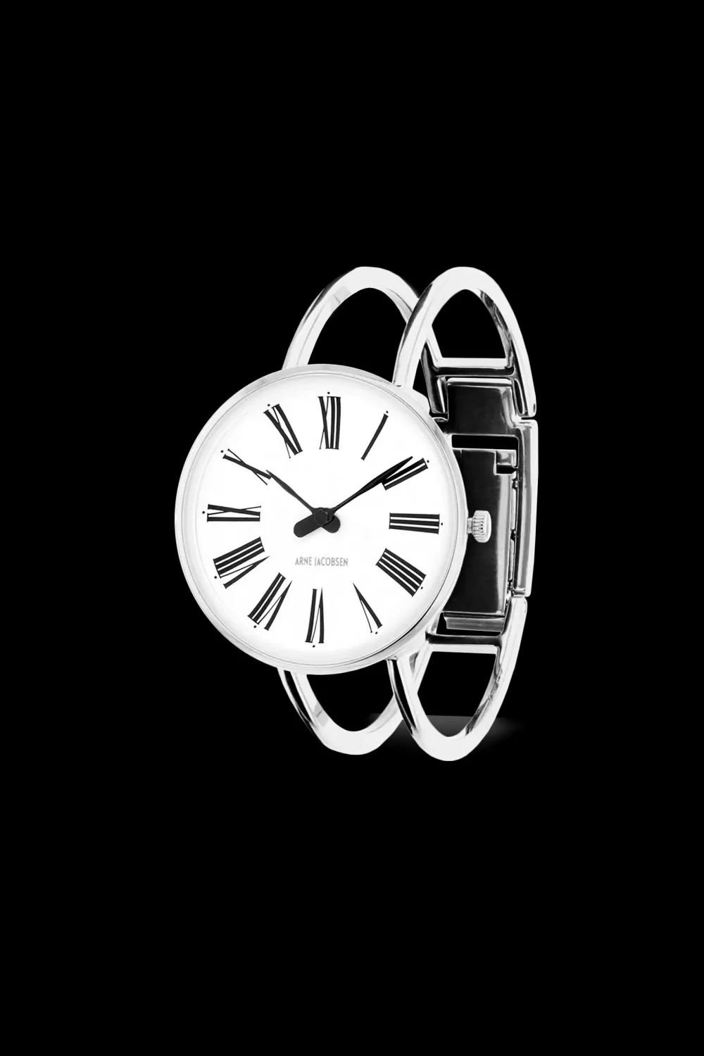 Arne Jacobsen Roman 30mm 53300-1418 | Dame Dameure Med Lænke | Dameure I Stål