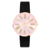 Arne Jacobsen Roman 34mm 53316-1601G | Dame Dameure Med Rem | Dameure I Gulddouble