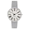 Arne Jacobsen Roman 34mm Special Edition 53309-1608 | Dame Dameure Med Lænke | Dameure I Stål