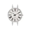 Arne Jacobsen Roman 34mm Special Edition 53309-1618 | Dame Dameure Med Lænke | Dameure I Stål