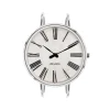 Arne Jacobsen Roman 40mm Special Edition 53310-2018 | Dame Dameure Med Lænke | Dameure I Stål
