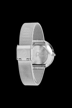 Arne Jacobsen Roman 34mm Special Edition 53309-1608 | Dame Dameure Med Lænke | Dameure I Stål