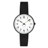 Arne Jacobsen Station 30mm 53400-1410 | Dame Dameure Med Lænke | Dameure I Stål