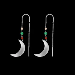 byBiehl smykker ByBiehl Summer Moon øreringe 4-5302M-R | Øreringe | Sølvsmykker