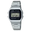 Casio ure Casio Vintage A158WEA-1EF | Dame Dameure Med Lænke | Dameure I Stål