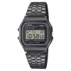 Casio ure Casio Vintage A158WETB-1AEF | Dame Dameure Med Lænke | Dameure I Stål
