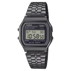 Casio ure Casio Vintage A158WETB-1AEF | Dame Dameure Med Lænke | Dameure I Stål