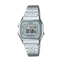 Casio ure Casio Vintage LA680WEA-7EF | Dame Dameure Med Lænke | Dameure I Stål