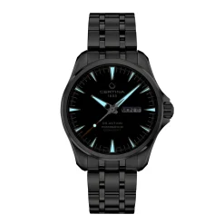 Certina ure Certina DS Action Day Date Powermatic 80 C032.430.11.041.00 | Herreure Med Lænke | Herreure I Stål
