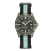 Certina ure Certina DS Action Diver 38mm Powermatic 80 C032.807.48.081.00 | Herreure Med Lænke | Herreure I Titanium