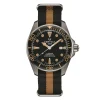 Certina ure Certina DS Action Diver 43mm Powermatic 80 C032.607.48.051.00 | Herreure Med Rem | Herreure I Titanium