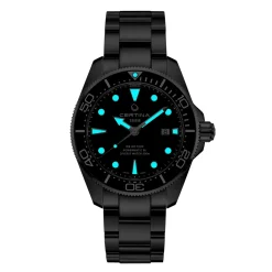 Certina ure Certina DS Action Diver 43mm Powermatic 80 C032.607.11.091.00 | Herreure Med Lænke | Herreure I Stål
