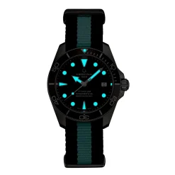 Certina ure Certina DS Action Diver 38mm Powermatic 80 C032.807.48.081.00 | Herreure Med Lænke | Herreure I Titanium