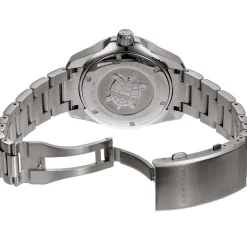 Certina ure Certina DS Action Diver 43mm Powermatic 80 C032.607.44.051.00 | Herreure Med Lænke | Herreure I Titanium