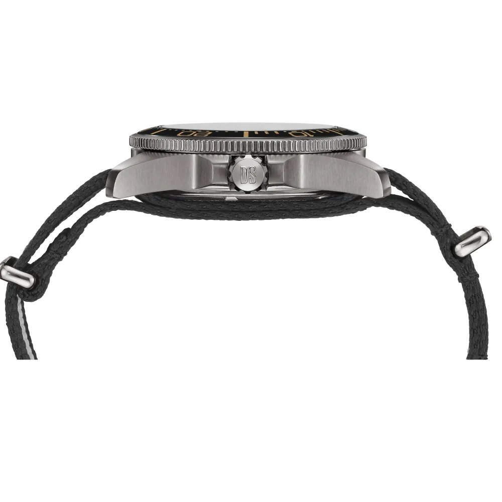 Certina ure Certina DS Action Diver 43mm Powermatic 80 C032.607.48.051.00 | Herreure Med Rem | Herreure I Titanium