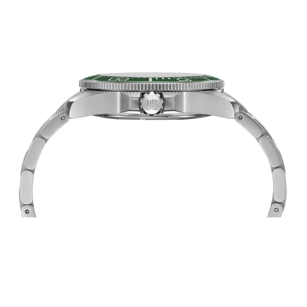 Certina ure Certina DS Action Diver 43mm Powermatic 80 C032.607.11.091.00 | Herreure Med Lænke | Herreure I Stål
