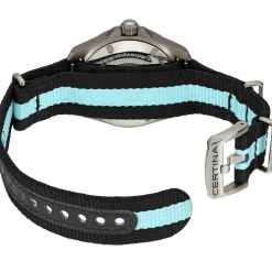 Certina ure Certina DS Action Diver 38mm Powermatic 80 C032.807.48.081.00 | Herreure Med Lænke | Herreure I Titanium