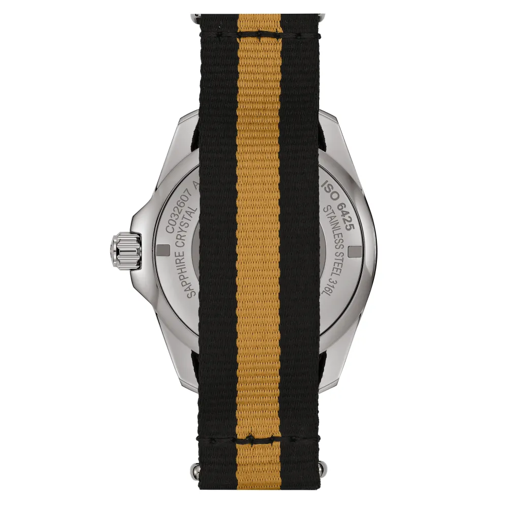 Certina ure Certina DS Action Diver 43mm Powermatic 80 C032.607.48.051.00 | Herreure Med Rem | Herreure I Titanium