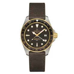 Certina ure Certina DS Action GMT Powermatic 80 C032.929.26.051.00 | Herreure Med Rem | Herreure I Stål