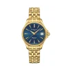 Certina ure Certina DS Action Lady Diamonds C032.051.33.046.00 | Dame Dameure Med Lænke | Dameure I Gulddouble