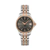 Certina ure Certina DS Action Lady Diamonds C032.051.22.086.00 | Dame Dameure Med Lænke | Dameure I Bicolor