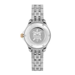 Certina ure Certina DS Action Lady Diamonds C032.051.22.036.00 | Dame Dameure Med Lænke | Dameure I Bicolor