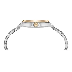 Certina ure Certina DS Action Lady Diamonds C032.051.22.036.00 | Dame Dameure Med Lænke | Dameure I Bicolor