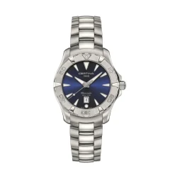 Certina ure Certina DS Action Lady 34mm C032.251.11.041.00 | Dame Dameure Med Lænke | Dameure I Stål